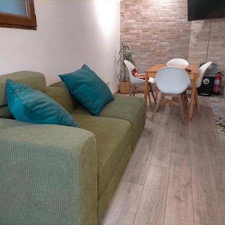 Apartamento Rural Miraflores de la Sierra Bagian luar foto