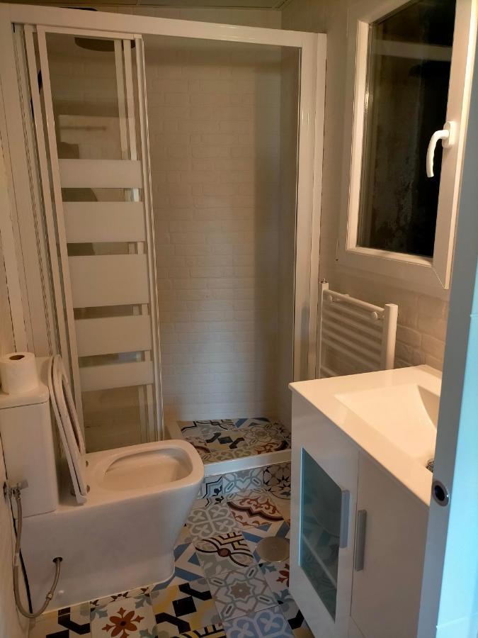 Apartamento Rural Miraflores de la Sierra Bagian luar foto