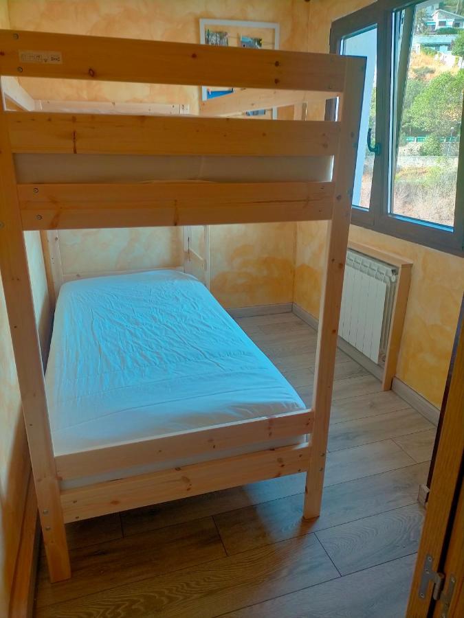 Apartamento Rural Miraflores de la Sierra Bagian luar foto