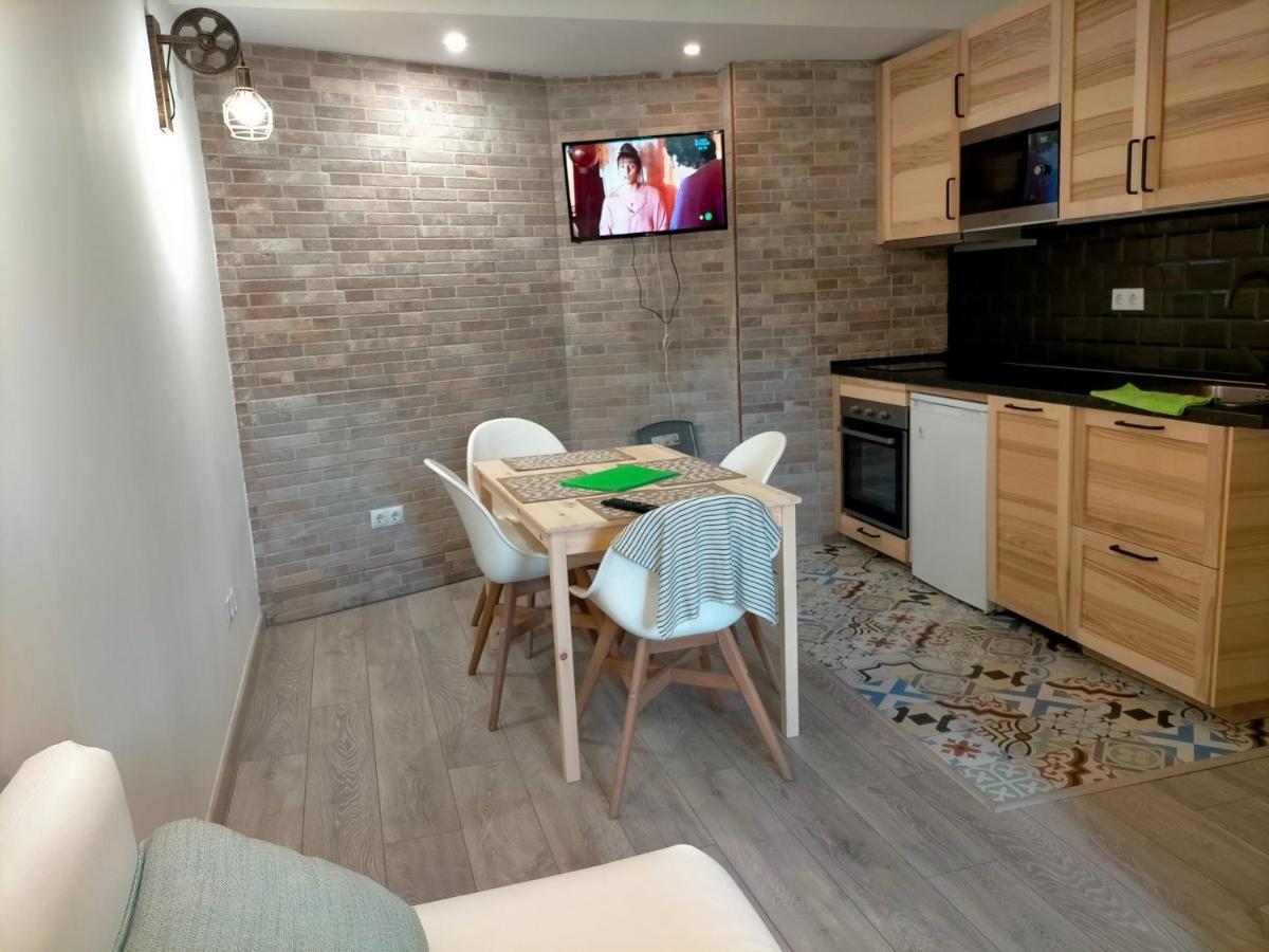 Apartamento Rural Miraflores de la Sierra Bagian luar foto